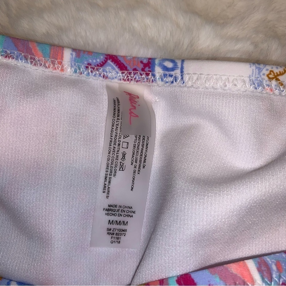 NWT Raisins Bikini Bottom, sz M - Picture 6 of 6